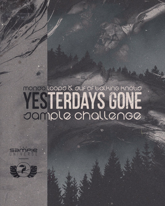 Mondoloops x Syf of Talking Knots - Most Days Challenge