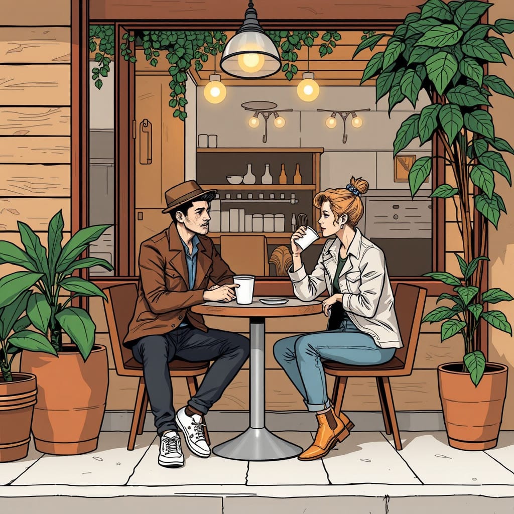 Chilled Cafe Lofi / Chillhop / Jazzhop Beats - Playlist