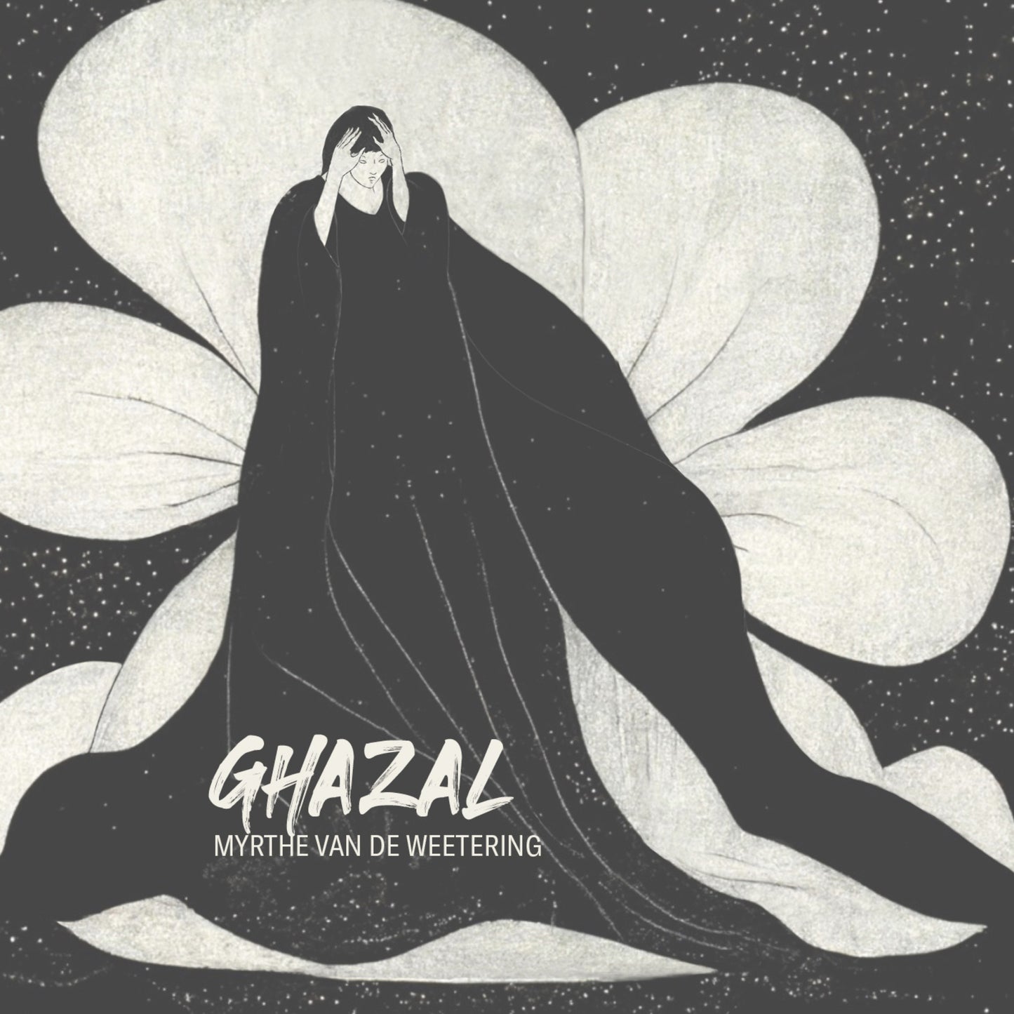 Myrthe Van De Weetering - Ghazal CD