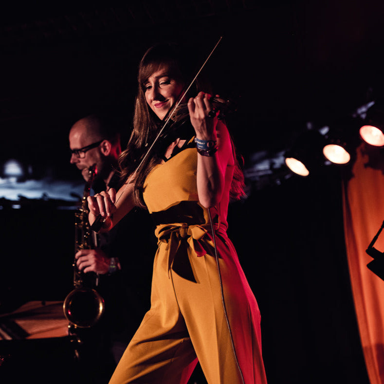 Weekly Free Sample Challenge #14 Myrthe van de Weetering - Ethereal Violins