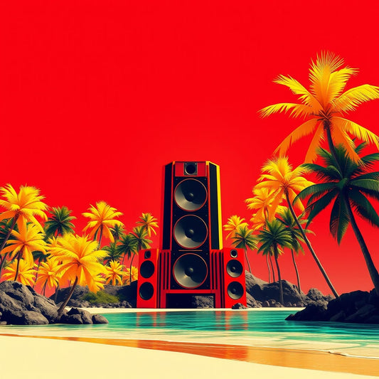 Roots Island - Cali / Roots Reggae / Dub Playlist - Playlist