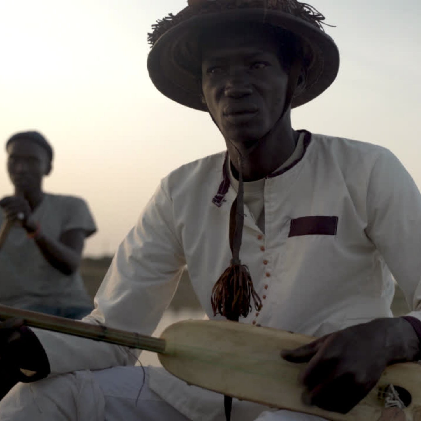 Weekly Free Sample Challenge #19 Sara Gaye - Live Boat Ngoni (Hoddu)