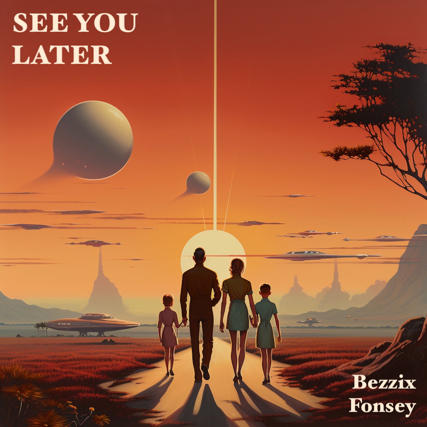 Weekly FREE Sample Challenge #6 Bezzix | Fonsey - See You Later