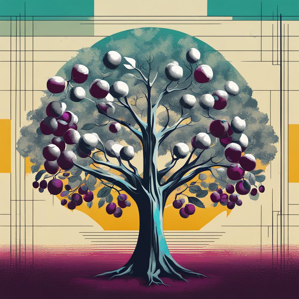 Lotus Eater - Silver Plum