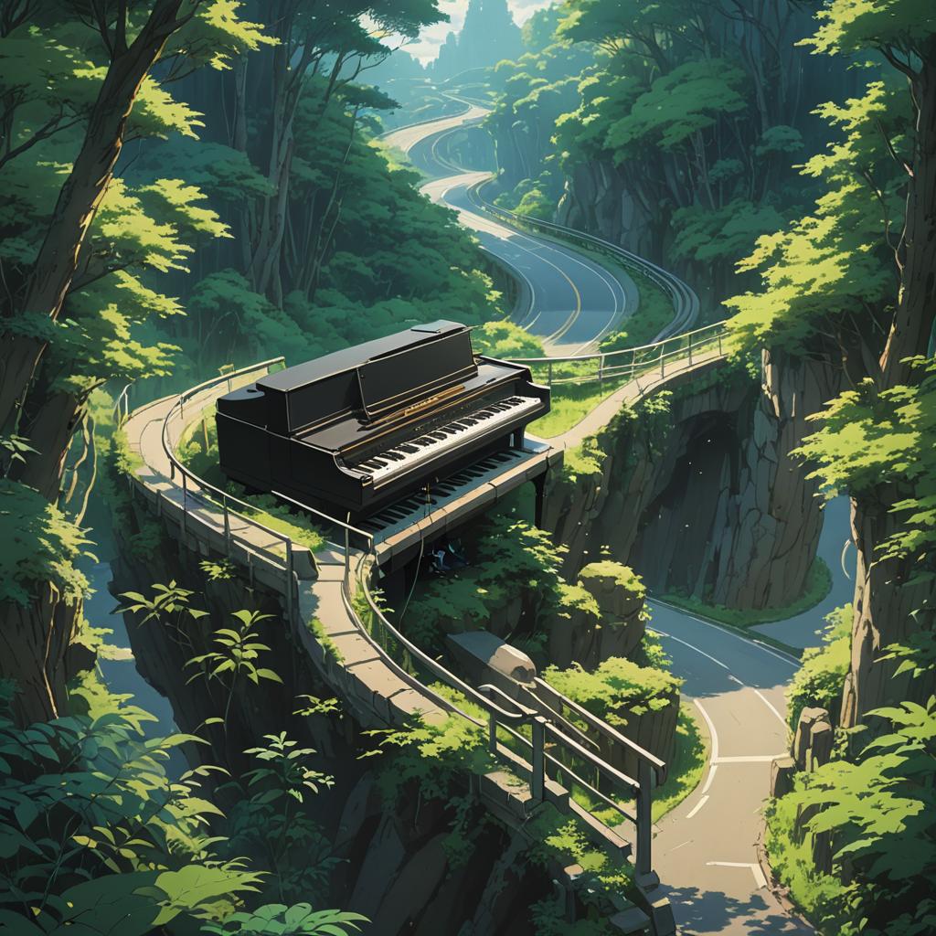 Weekly Sample Challenge #30 - The Sample Universe - Winding Rhodes #2