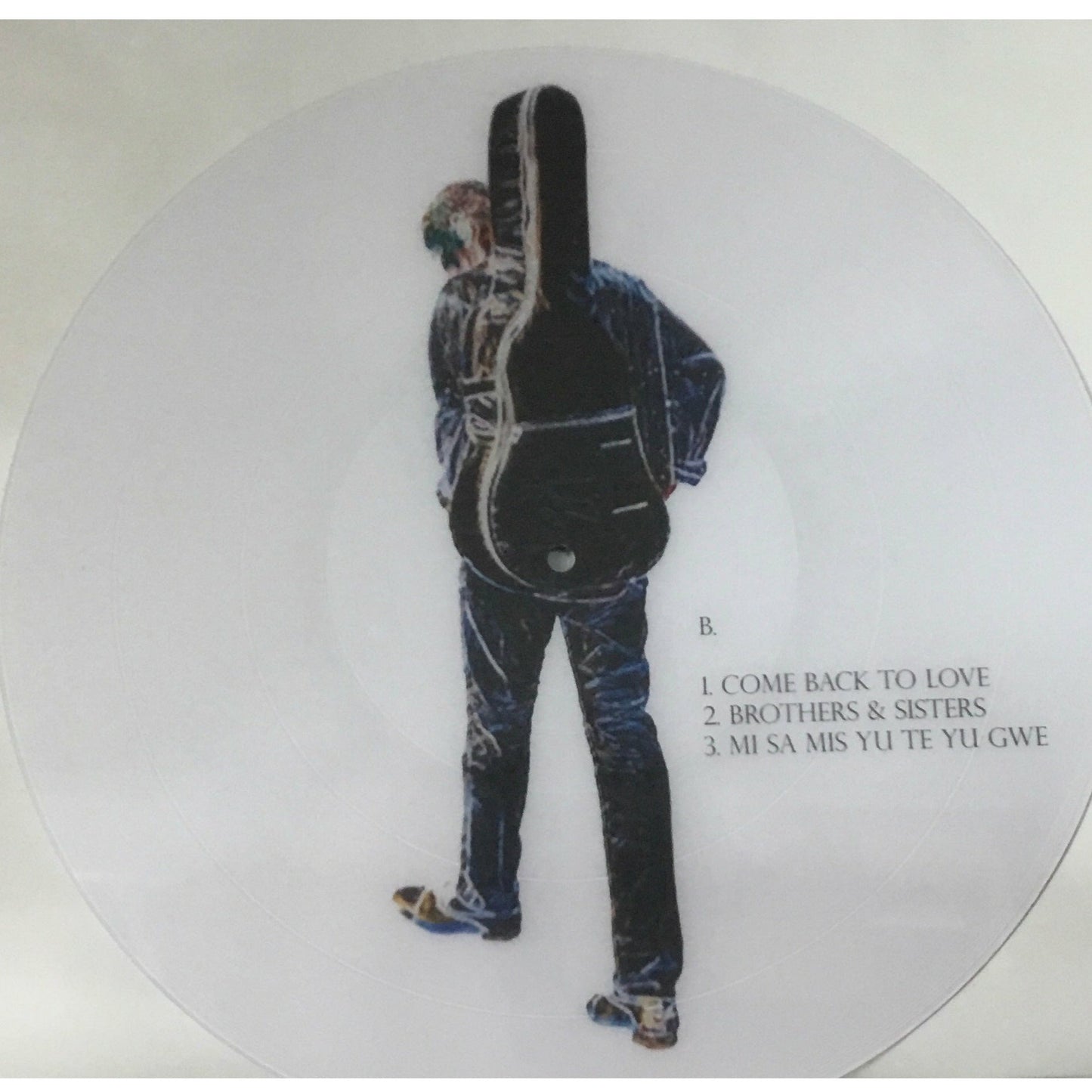 Freddy Gumbs - Vinyl
