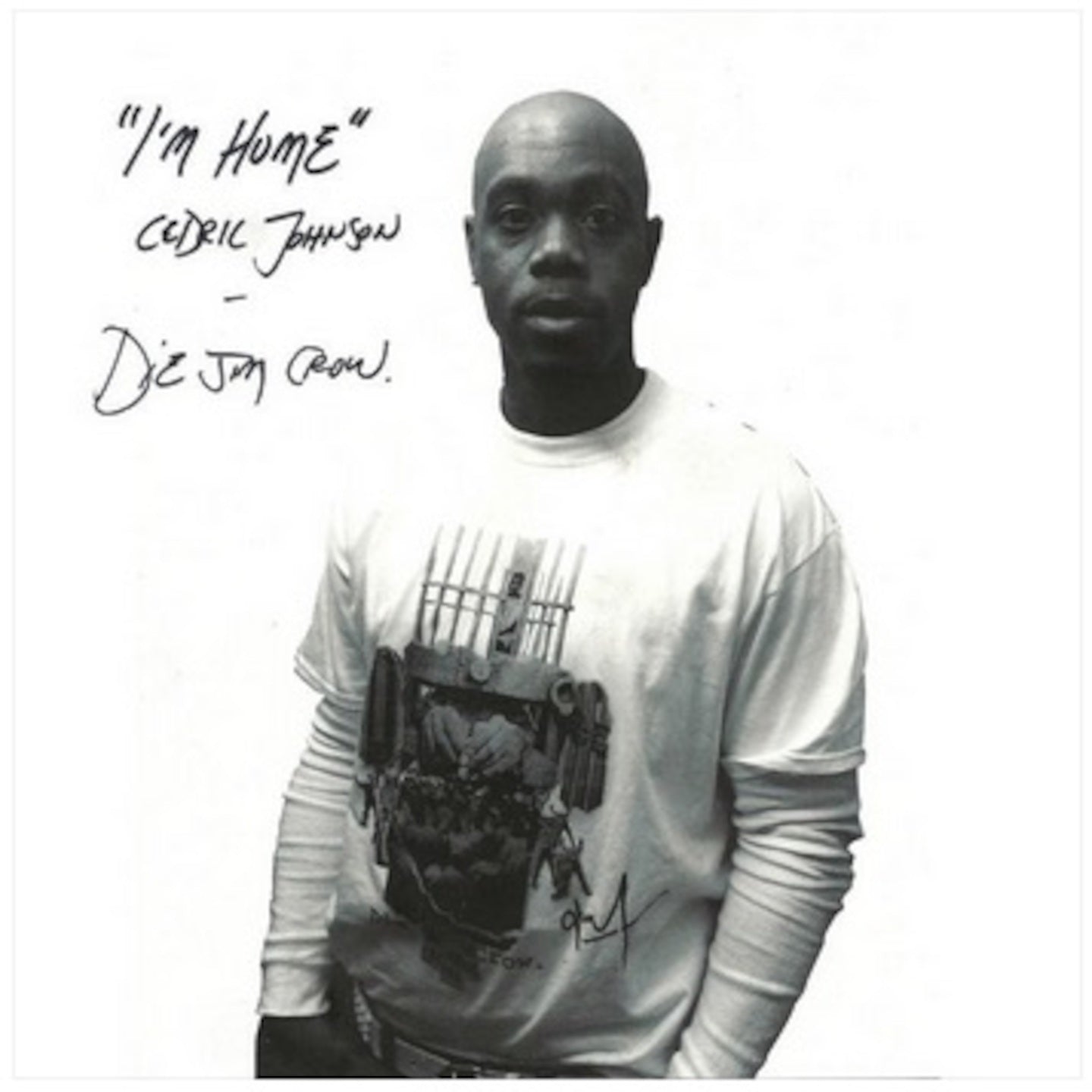 Cedric Johnson - I'm Home