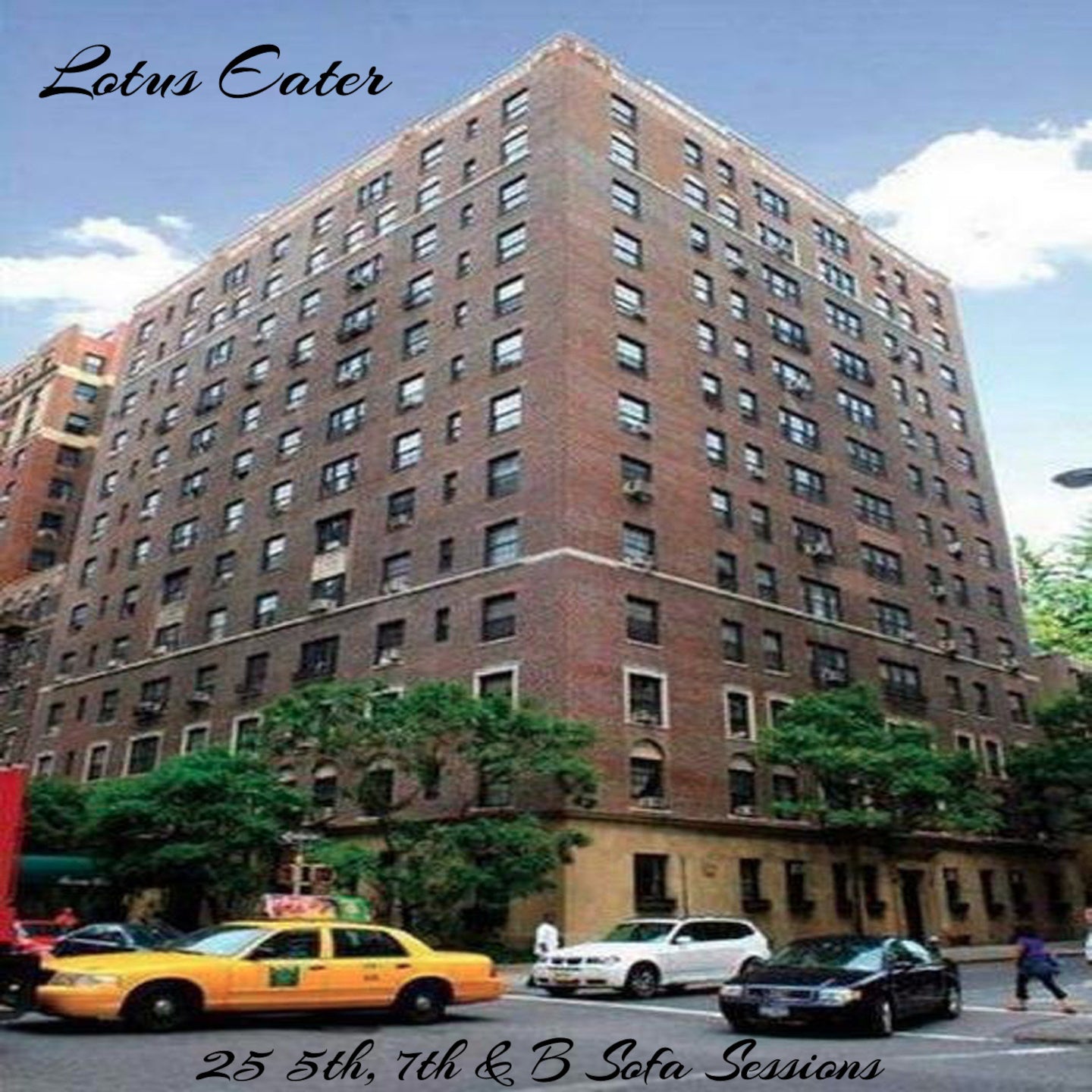 Gods Stoned - Instrumental