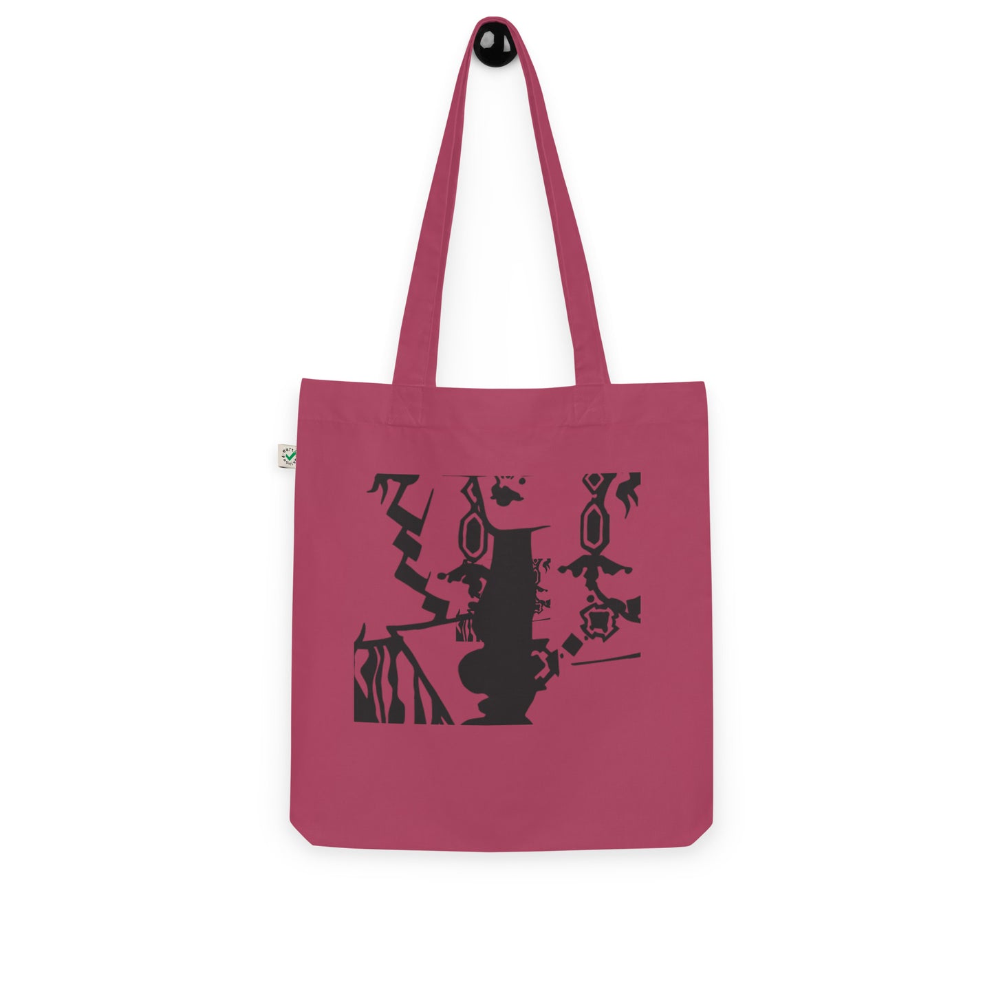 Myrthe van de Weetering - Organic fashion tote bag