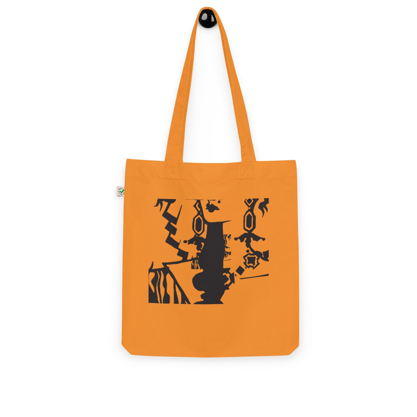 Myrthe van de Weetering - Organic fashion tote bag