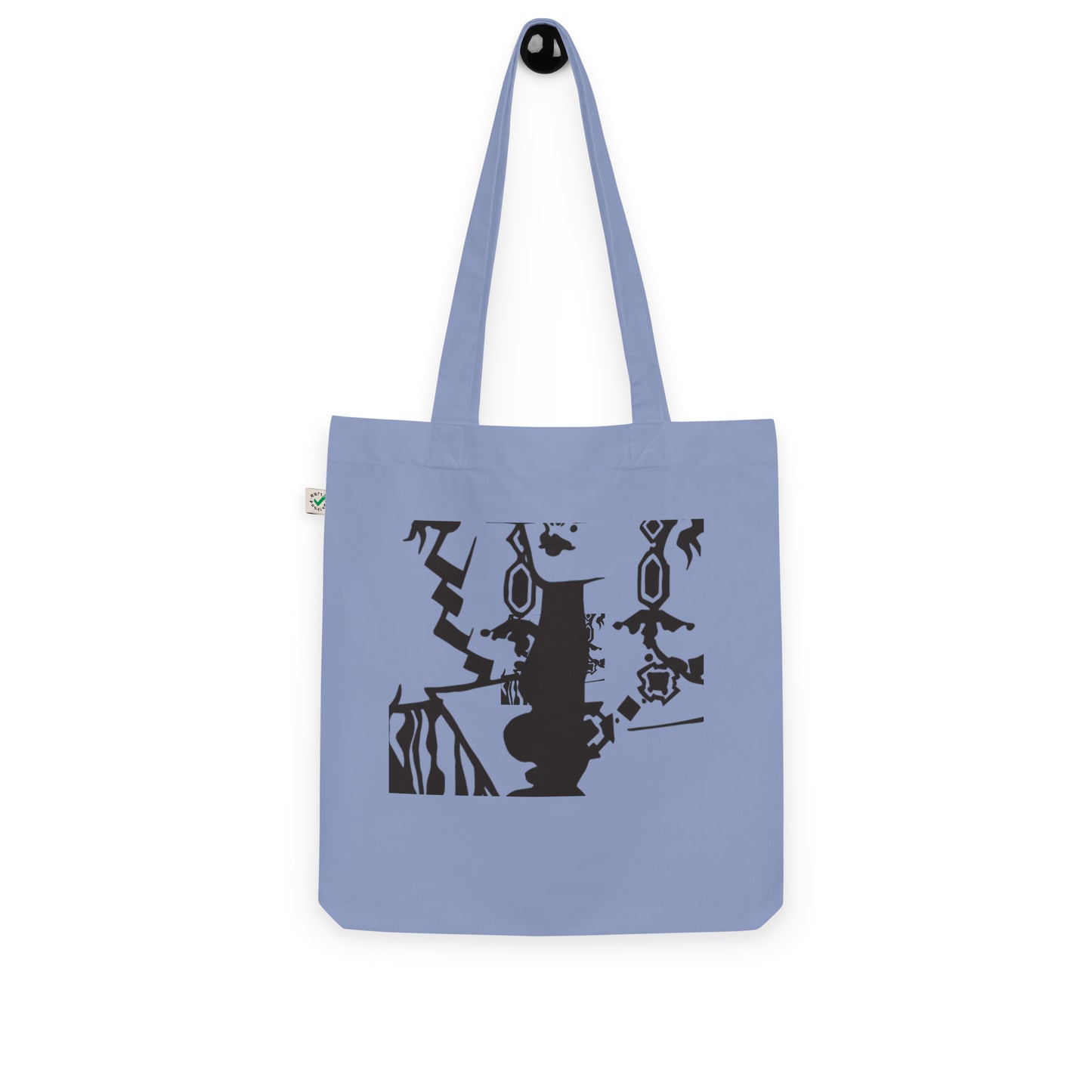 Myrthe van de Weetering - Organic fashion tote bag