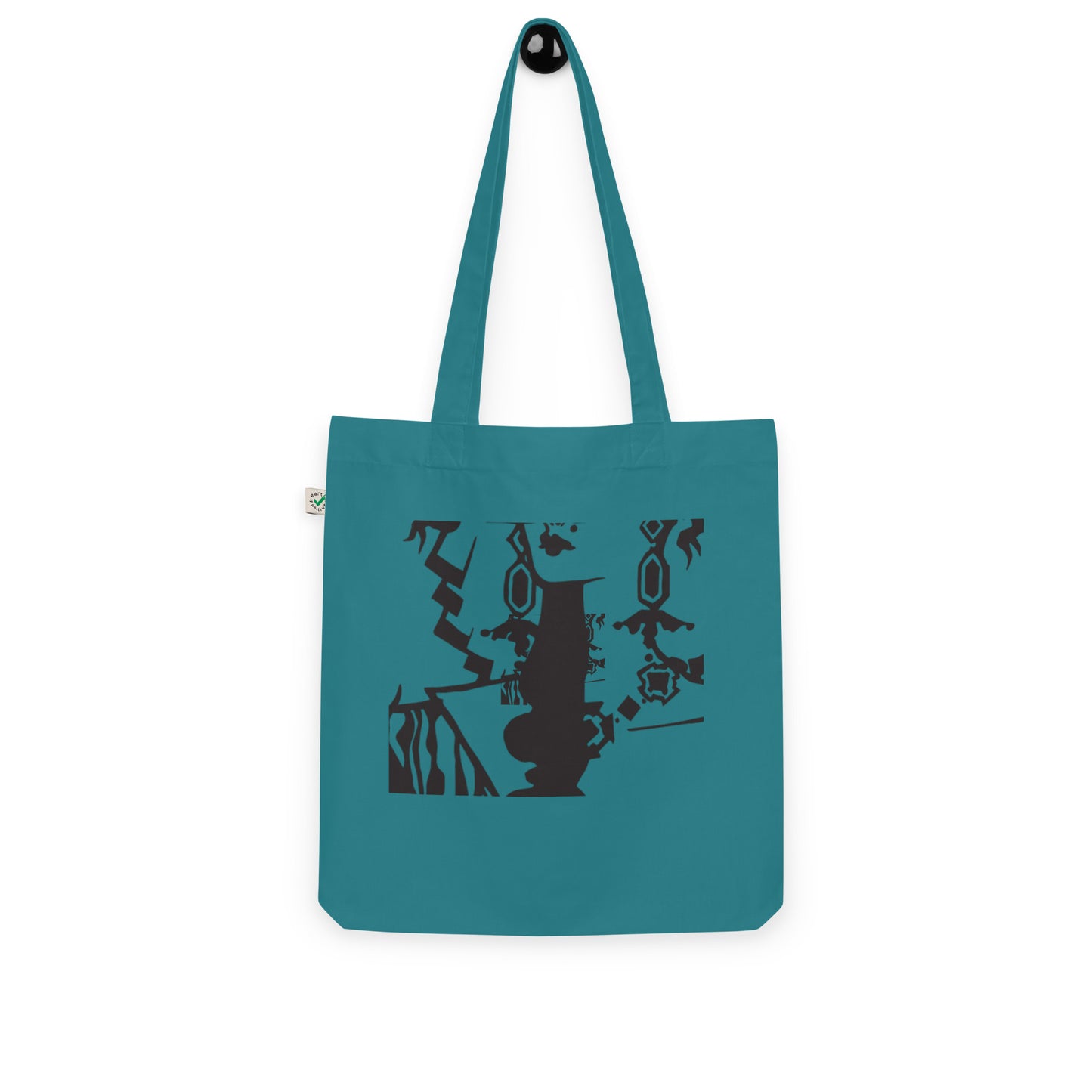 Myrthe van de Weetering - Organic fashion tote bag