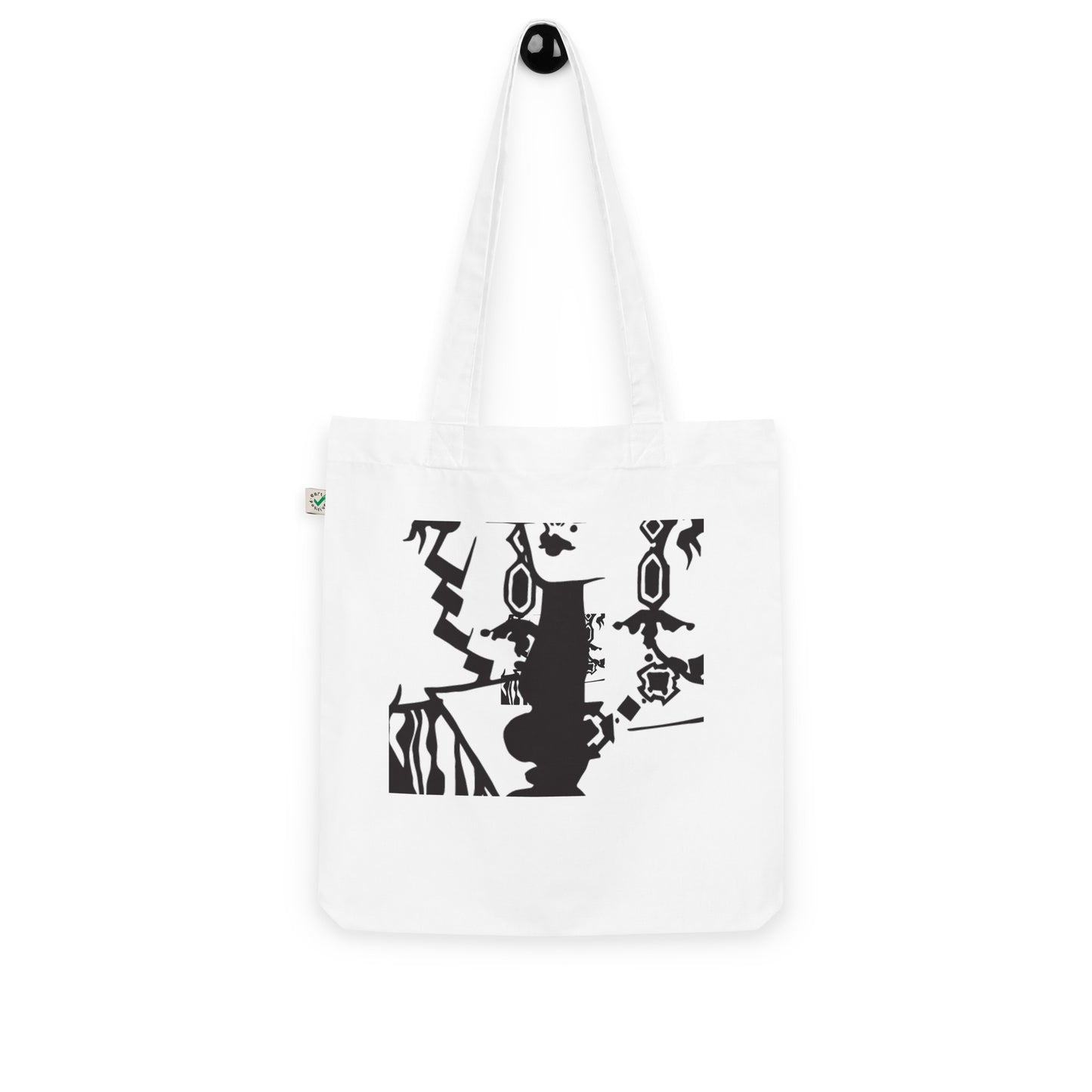 Myrthe van de Weetering - Organic fashion tote bag