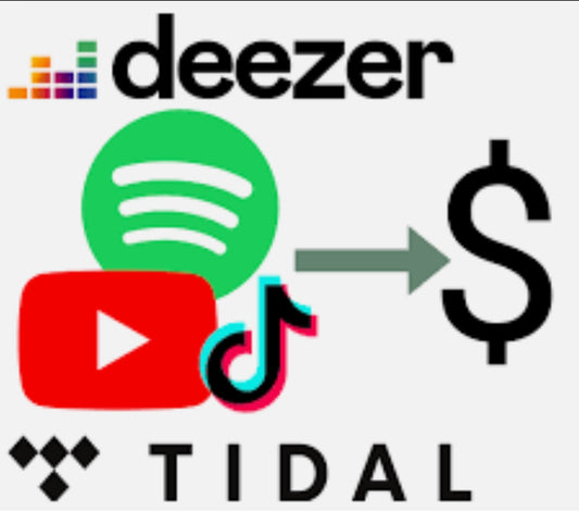 How much could Royalty Rates for Streaming go up?