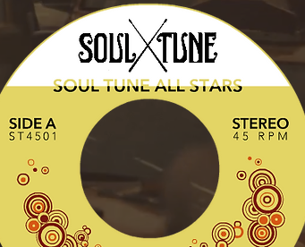 The Soul Tune Allstars - Olive Avenue - Full Song - 75 BPM