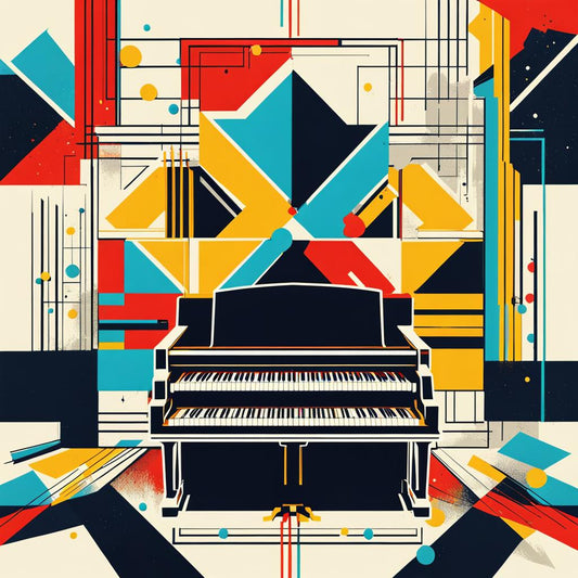Cinematic Pianos #1 "Brothers and Sisters" by Freddy Gumbs