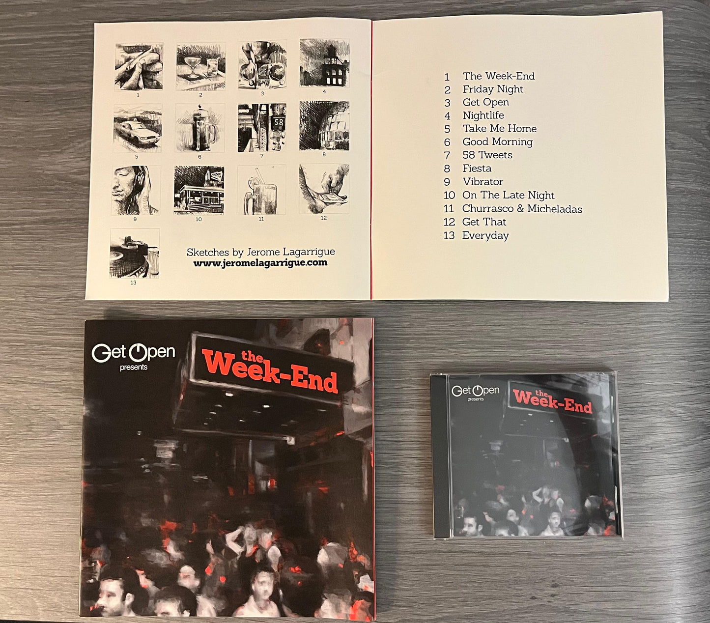 Get Open Everything Bundle #1