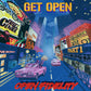 Get Open - Poster x CD Bundle