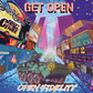 Get Open - Poster x CD Bundle