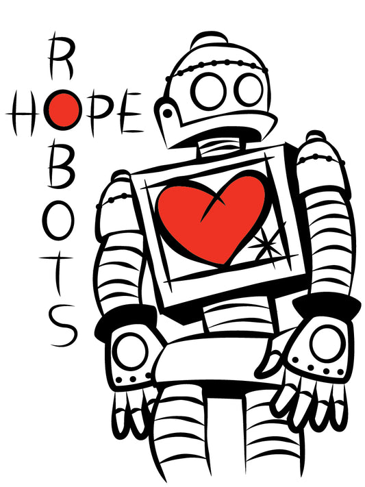 Weekly FREE Challenge 25 - Hope Robots - Trouble