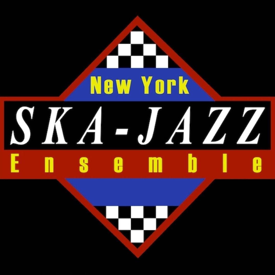 New York Ska Jazz Ensemble - Daisy Pickles - Drums