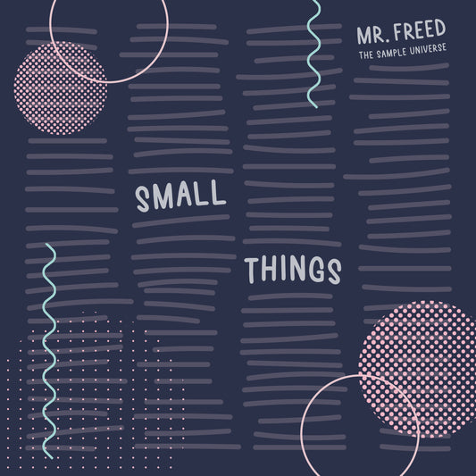 Mr.Freed x The Sample Universe - Small Things