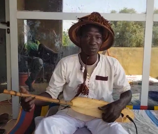 Sara Gaye - Traditional Ngoni (Hoddu)