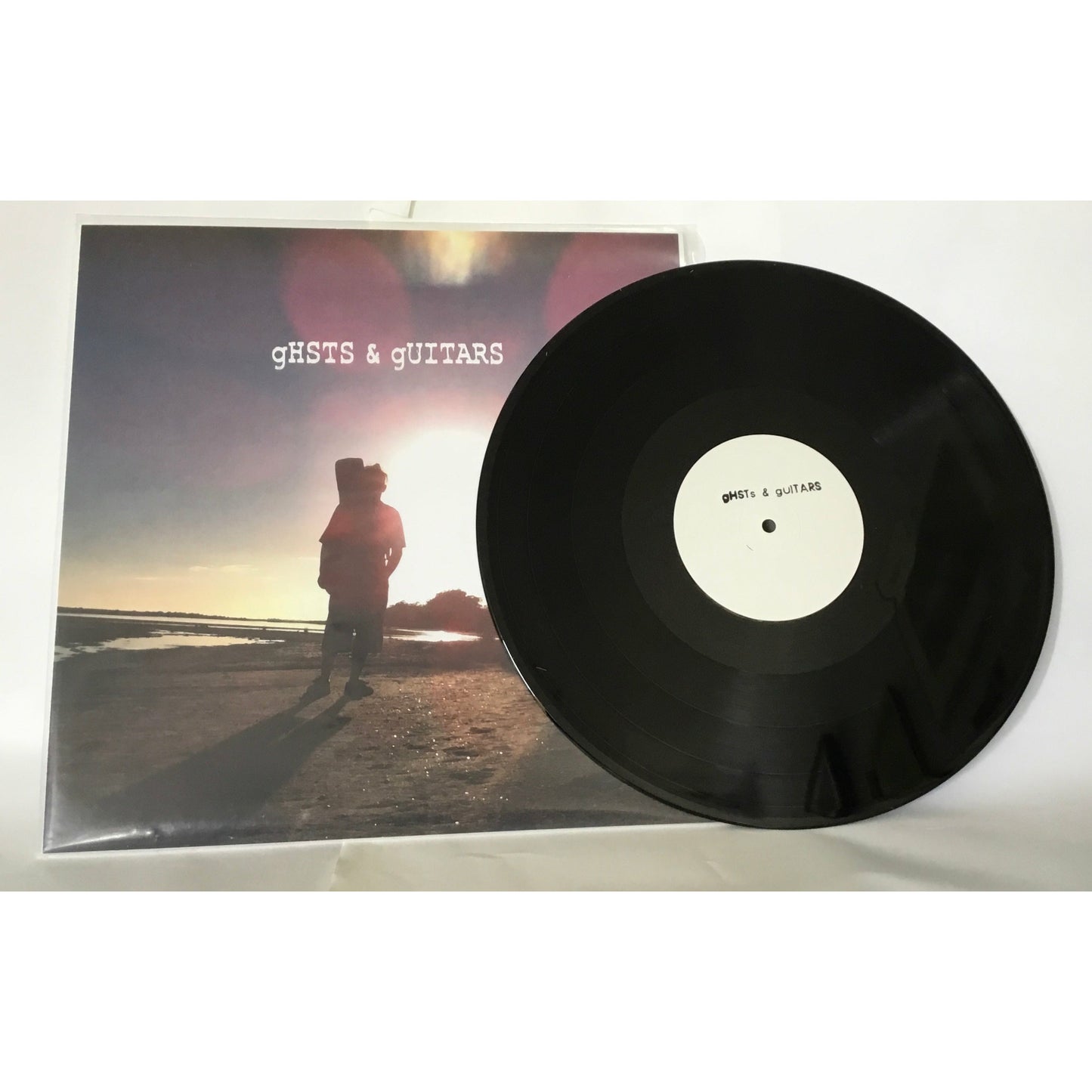 gHSTS & gUITARS - Vinyl