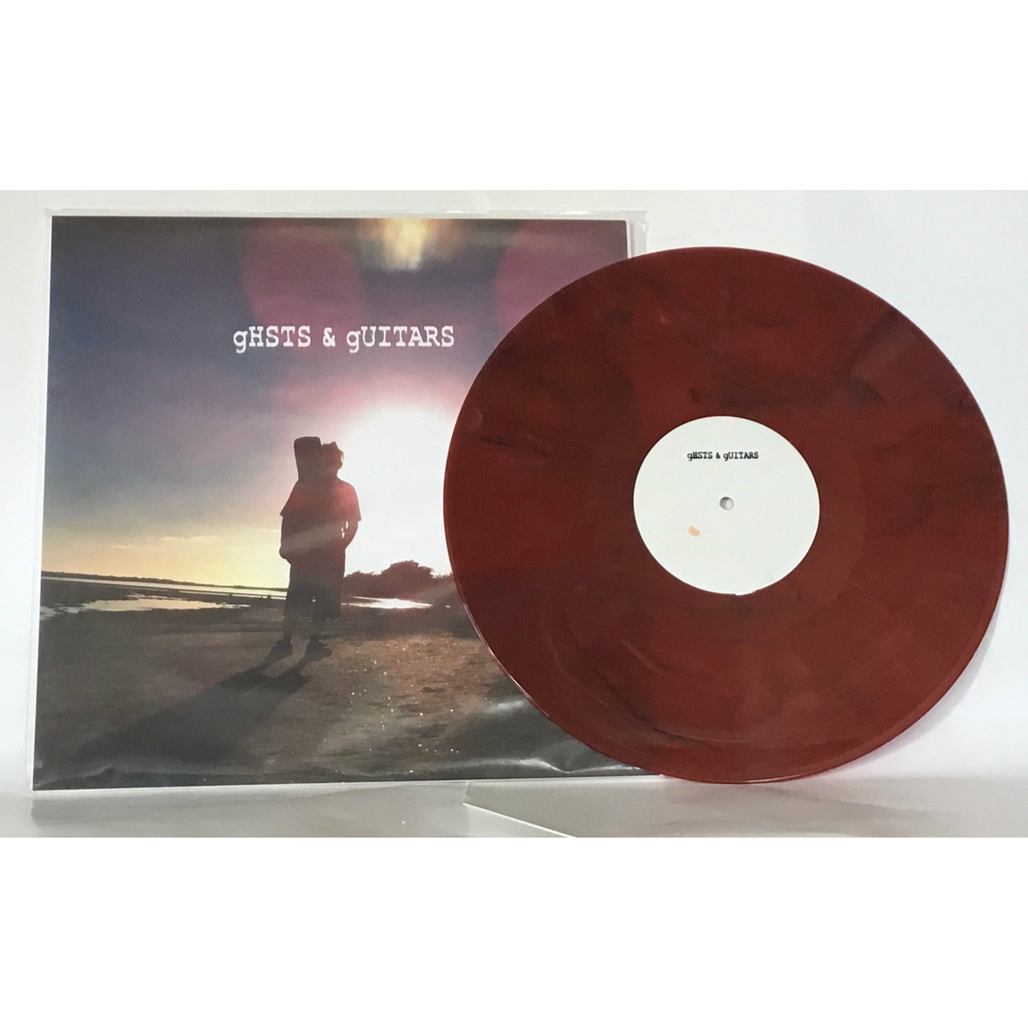 gHSTS & gUITARS - Vinyl