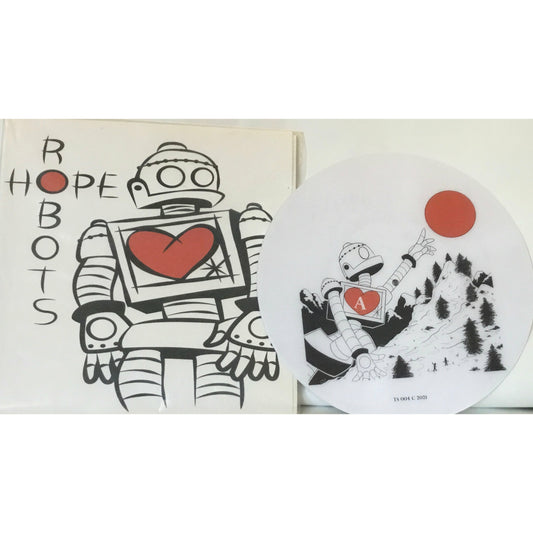 Hope Robots- Picture Disc