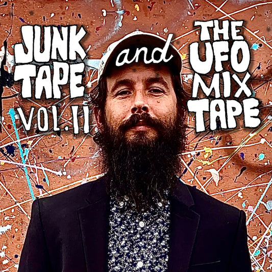 The Pinklady Applehouse - Junk Tape Vol II & The UFO Mixtape